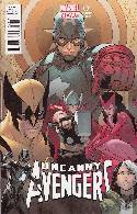 Uncanny Avengers #1 Pichelli Variant Cover [Comic] THUMBNAIL