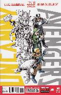 Uncanny Avengers #1 Uncanny Variant Cover [Comic] THUMBNAIL