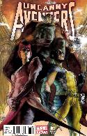 Uncanny Avengers #3 Bianchi Incentive Variant Cover [Comic] THUMBNAIL