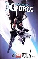 Uncanny X-Force #4 Camuncoli Variant Cover Near Mint (9.4) [Marvel Comic] THUMBNAIL