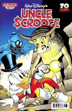 Uncle Scrooge #402 [Comic] LARGE