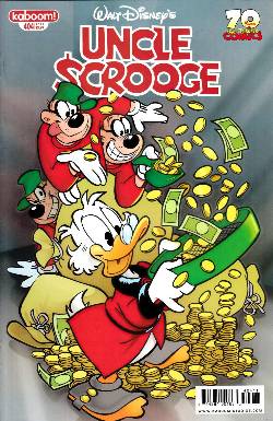 Uncle Scrooge #404 [Comic] LARGE