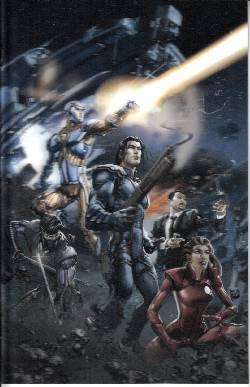 Unity #1 Cover M- 3D Motion Variant [Valiant Comic] LARGE