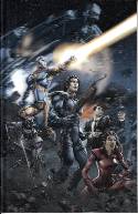 Unity #1 Cover M- 3D Motion Variant [Valiant Comic] THUMBNAIL