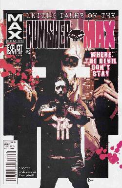 Untold Tales of Punisher Max #2 [Marvel Comic] LARGE