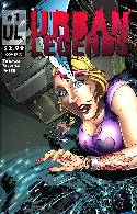 Urban Legends #1 Cover A Near Mint (9.4) [4 Eyed Comic] THUMBNAIL