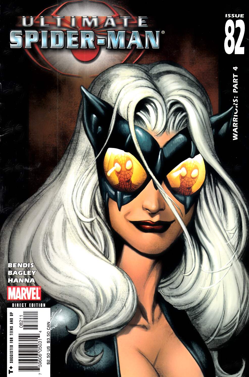 Ultimate Spider-Man #82 Very Fine (8.0) [Marvel Comic] LARGE