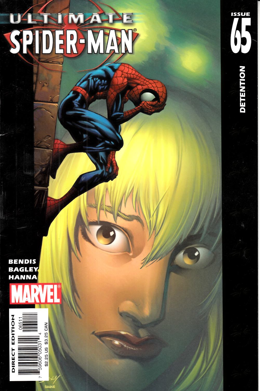 Ultimate Spider-Man #65 Fine (6.0) [Marvel Comic] LARGE