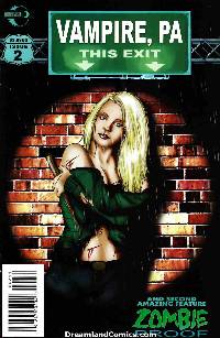 Vampire PA #2 (Cover B) MAIN