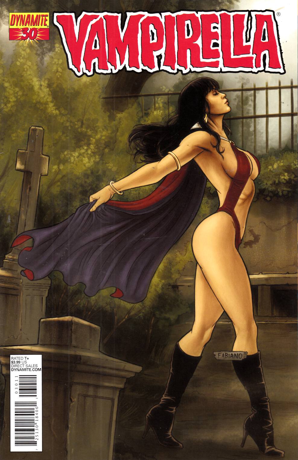 Vampirella #30 Neves Cover Very Fine (8.0) [Dynamite Comic] LARGE