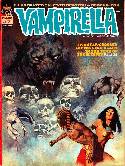 Vampirella #17 [Warren Magazine] THUMBNAIL