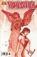 Vampirella #19 Renaud Red Incentive Cover [Comic] THUMBNAIL