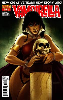 Vampirella #21 Neves Cover [Comic] LARGE