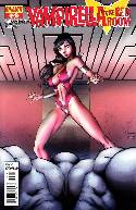 Vampirella Red Room #3 Garza Cover [Comic] THUMBNAIL