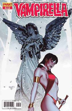 Vampirella #19 Renaud Cover [Comic] LARGE