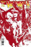 Vampirella Strikes #6 Johnny D Red Incentive Cover [Comic] THUMBNAIL