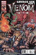Venom #21 Near Mint (9.4) [Marvel Comic] THUMBNAIL