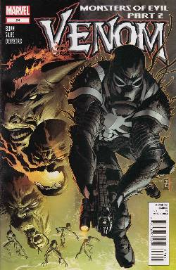 Venom #24 [Marvel Comic] LARGE