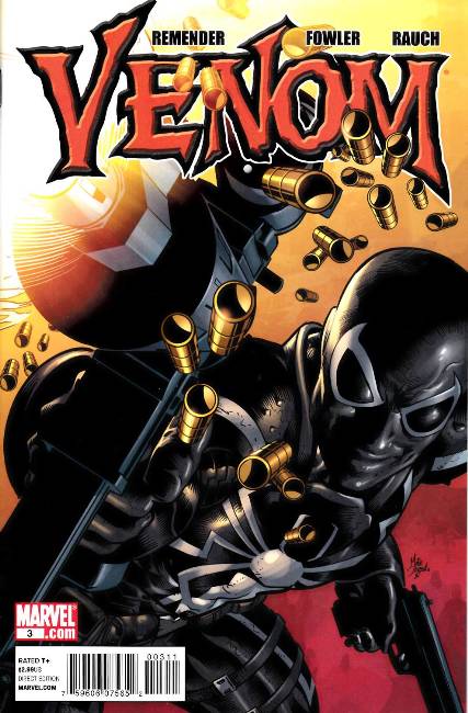 Venom #3 [Marvel Comic] THUMBNAIL