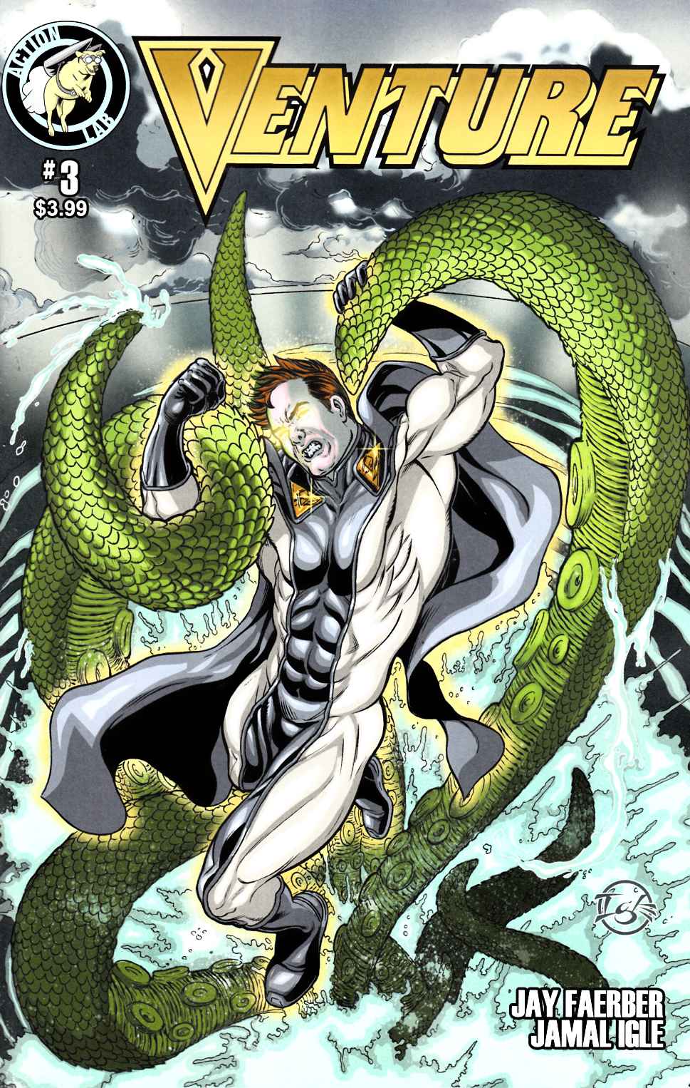Venture #3 [Action Lab] LARGE
