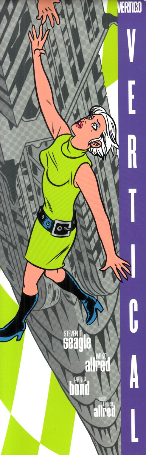 Vertical #0 Near Mint (9.4) [DC Comic] LARGE