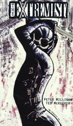 Vertigo Resurrected The Extremist #1 New Printing [Comic] LARGE
