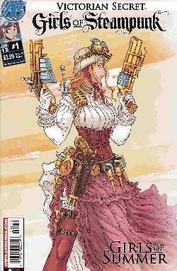 Victorian Secret Girls of Summer #1 [Comic] LARGE