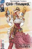 Victorian Secret Girls of Summer #1 [Comic] THUMBNAIL