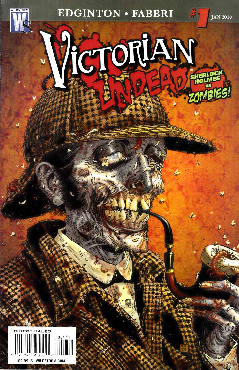 Victorian Undead #1 Very Fine (8.0) [DC Comic] THUMBNAIL