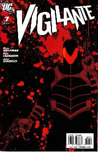 Vigilante #7 MAIN