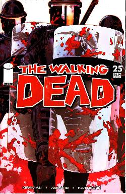 Walking Dead #25 [Image Comic]