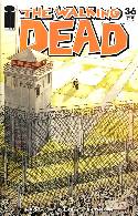 Walking Dead #36 [Comic]