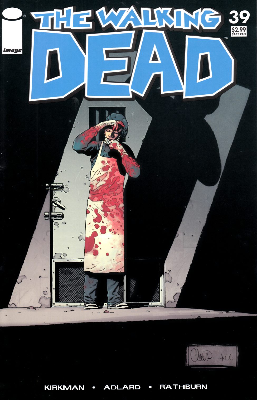 Walking Dead #39 [Image Comic]