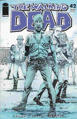 Walking Dead #42 [Comic]