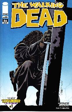 Walking Dead #86 [Image Comic] LARGE