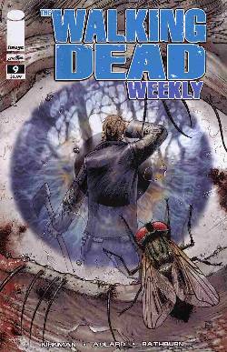 Walking Dead Weekly #9 [Comic] LARGE