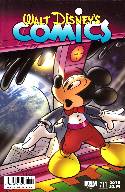 Walt Disneys Comics and Stories #711 [Comic] THUMBNAIL