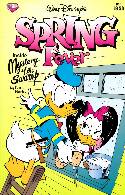 Walt Disneys Spring Fever #1 [Comic] THUMBNAIL