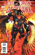 War of Kings Darkhawk #2 Very Fine/Near Mint (9.0) [Marvel Comic] THUMBNAIL