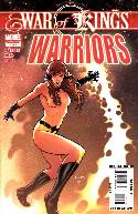 War of Kings Warriors #2 [Comic] THUMBNAIL