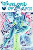 Warlord of Mars #1 Campbell Negative Incentive Cover [Comic] THUMBNAIL