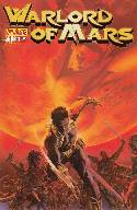 Warlord of Mars #1 Ross Cover [Comic] THUMBNAIL