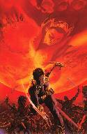 Warlord of Mars #1 Ross Virgin Incentive Cover [Comic] THUMBNAIL