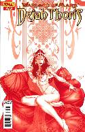 Warlord of Mars Dejah Thoris #19 Renaud Red Incentive Cover [Comic] THUMBNAIL