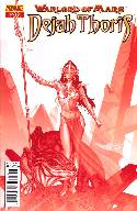 Warlord of Mars Dejah Thoris #20 Renaud Red Incentive Cover [Comic] THUMBNAIL