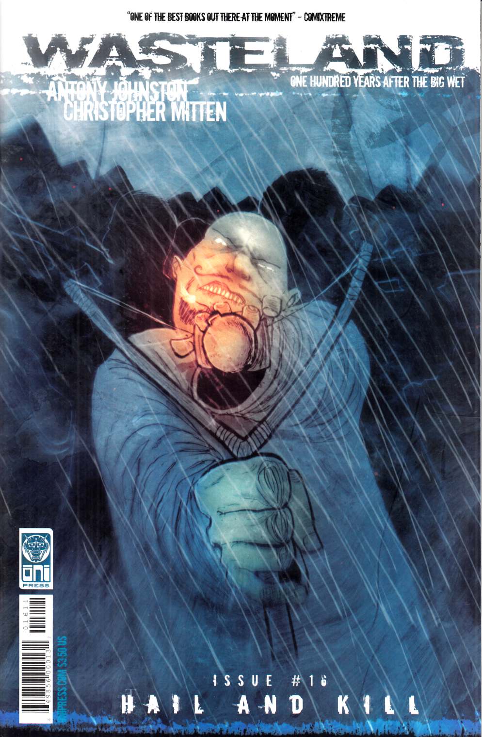 Wasteland #16 Near Mint (9.4) [Oni Press Comic] THUMBNAIL