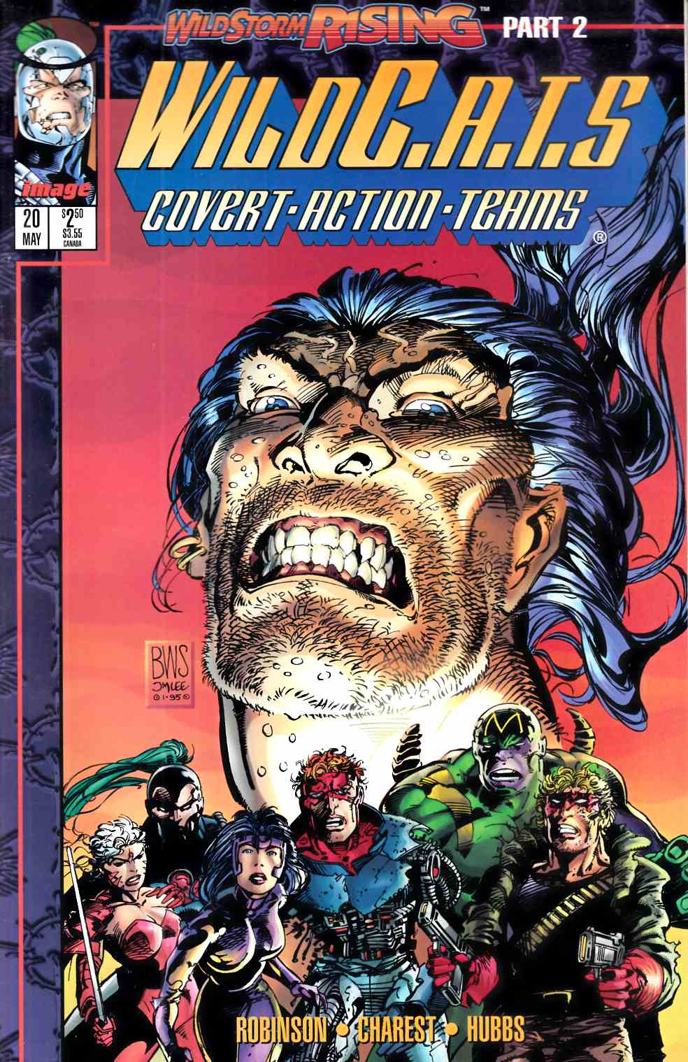 Wildcats #22 Very Fine (8.0) [Image Comic] THUMBNAIL
