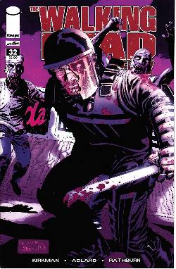 Walking Dead Weekly #32 [Image Comic] LARGE