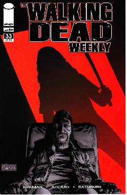 Walking Dead Weekly #33 [Image Comic] LARGE