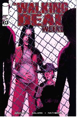 Walking Dead Weekly #34 [Image Comic] LARGE